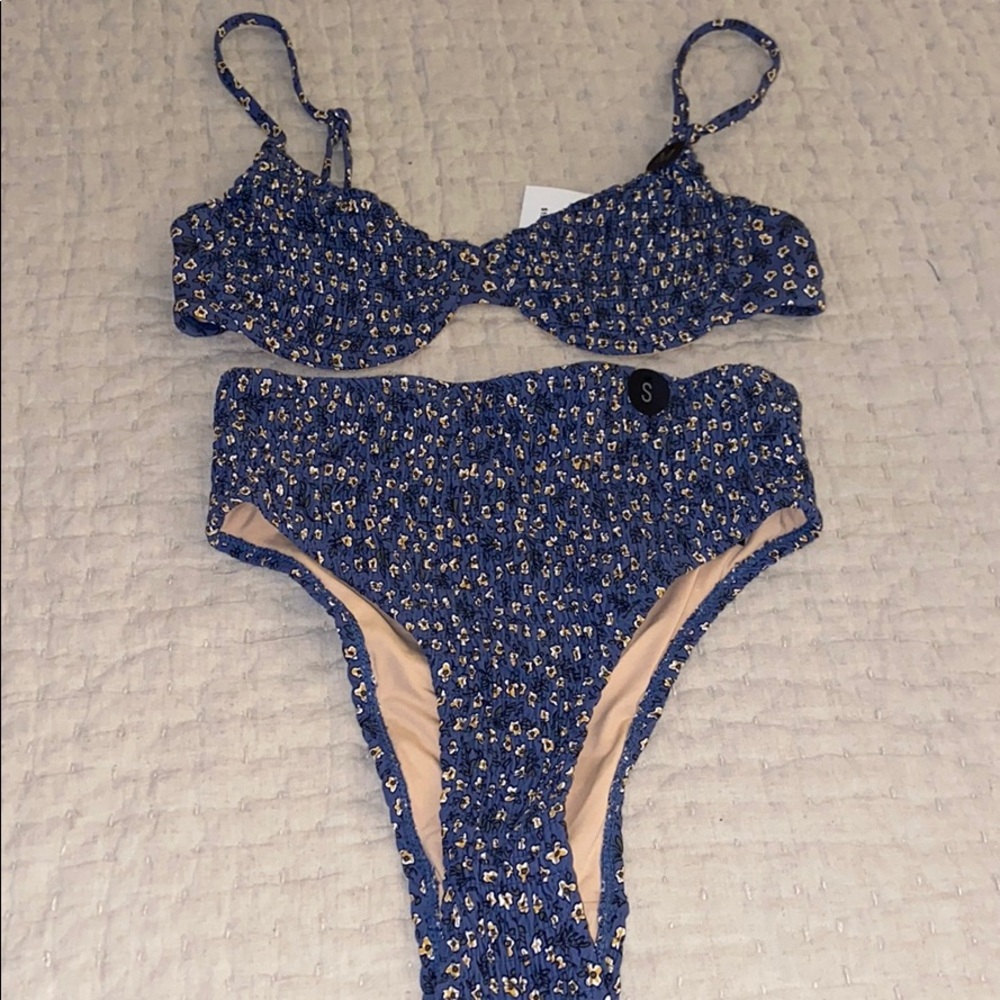 Cotton on bikini